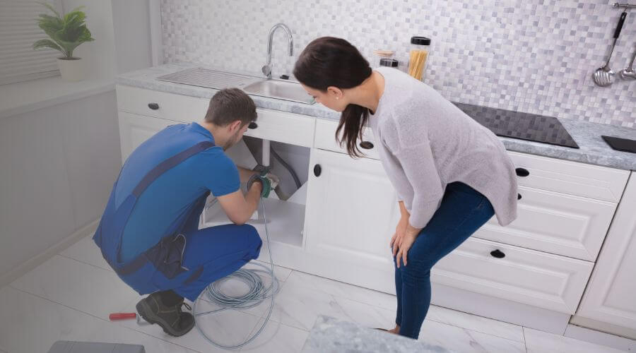 Professional bathroom faucet installation in Park City, MT
